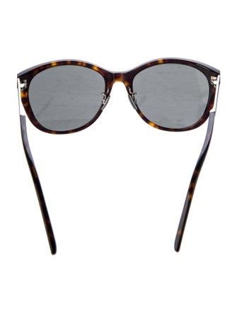 Saint Laurent Classic 3 Cat-Eye Sunglasses