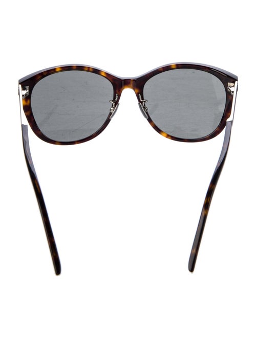Saint Laurent Classic 3 Cat-Eye Sunglasses