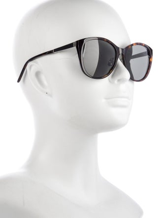 Saint Laurent Classic 3 Cat-Eye Sunglasses