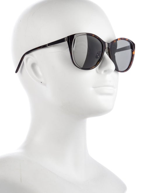 Saint Laurent Classic 3 Cat-Eye Sunglasses