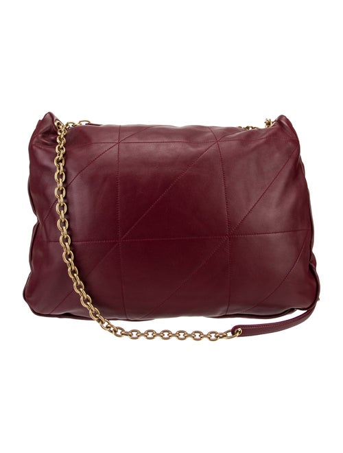 Saint Laurent Lambskin Shoulder Bag 2024