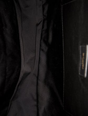 Saint Laurent Lambskin Shoulder Bag 2024