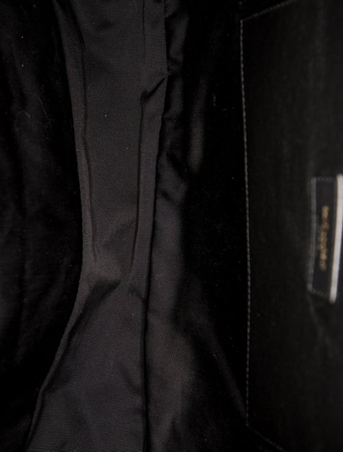 Saint Laurent Lambskin Shoulder Bag 2024