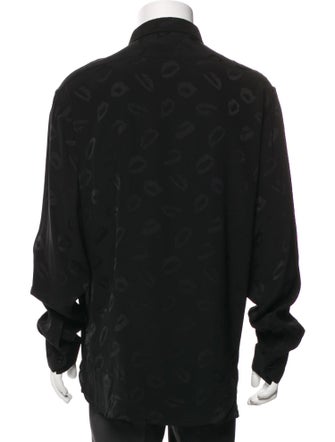 Saint Laurent 2015 Long Sleeve Shirt