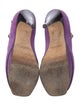 Yves Saint Laurent Suede Pumps
