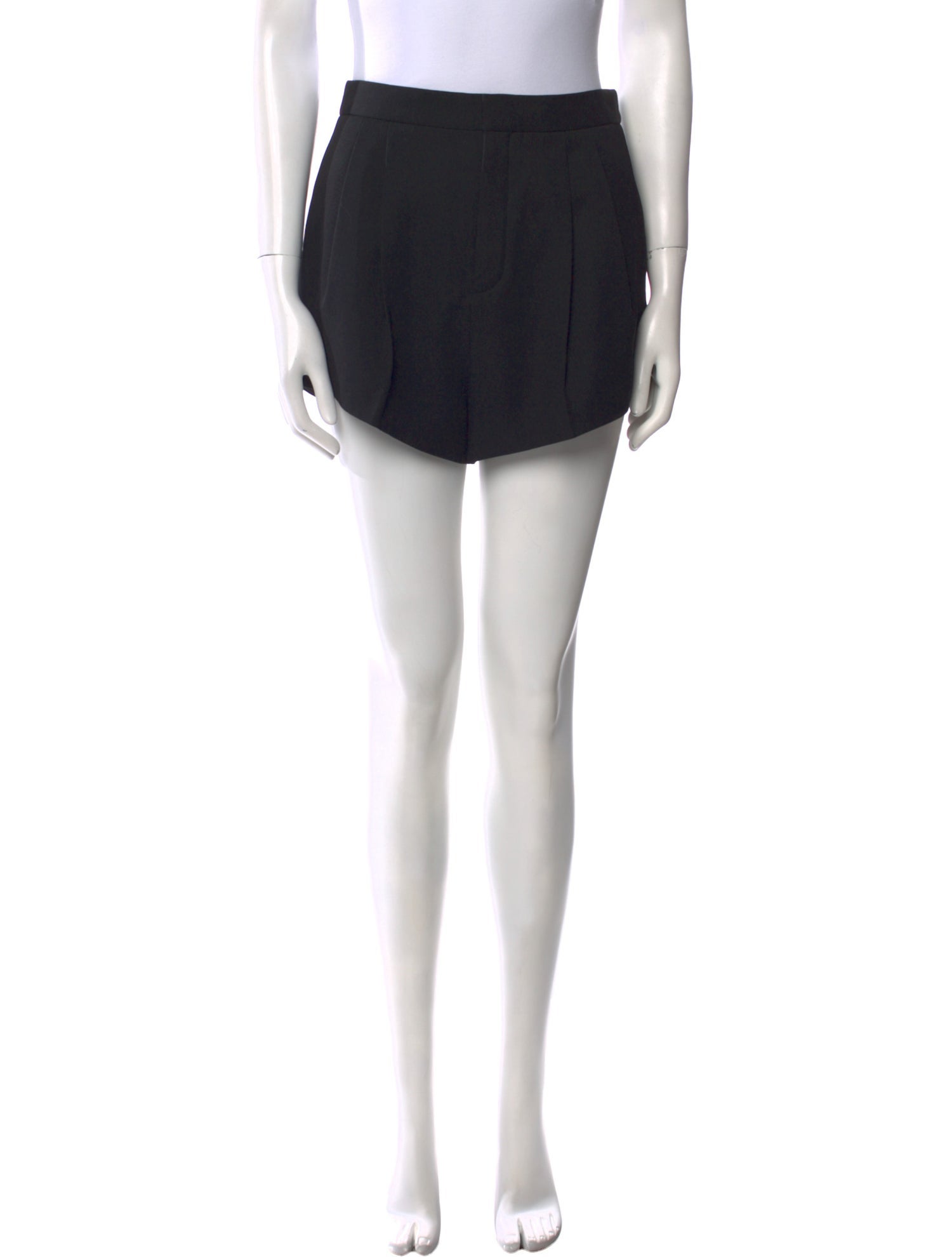 Saint Laurent 2019 Mini Shorts