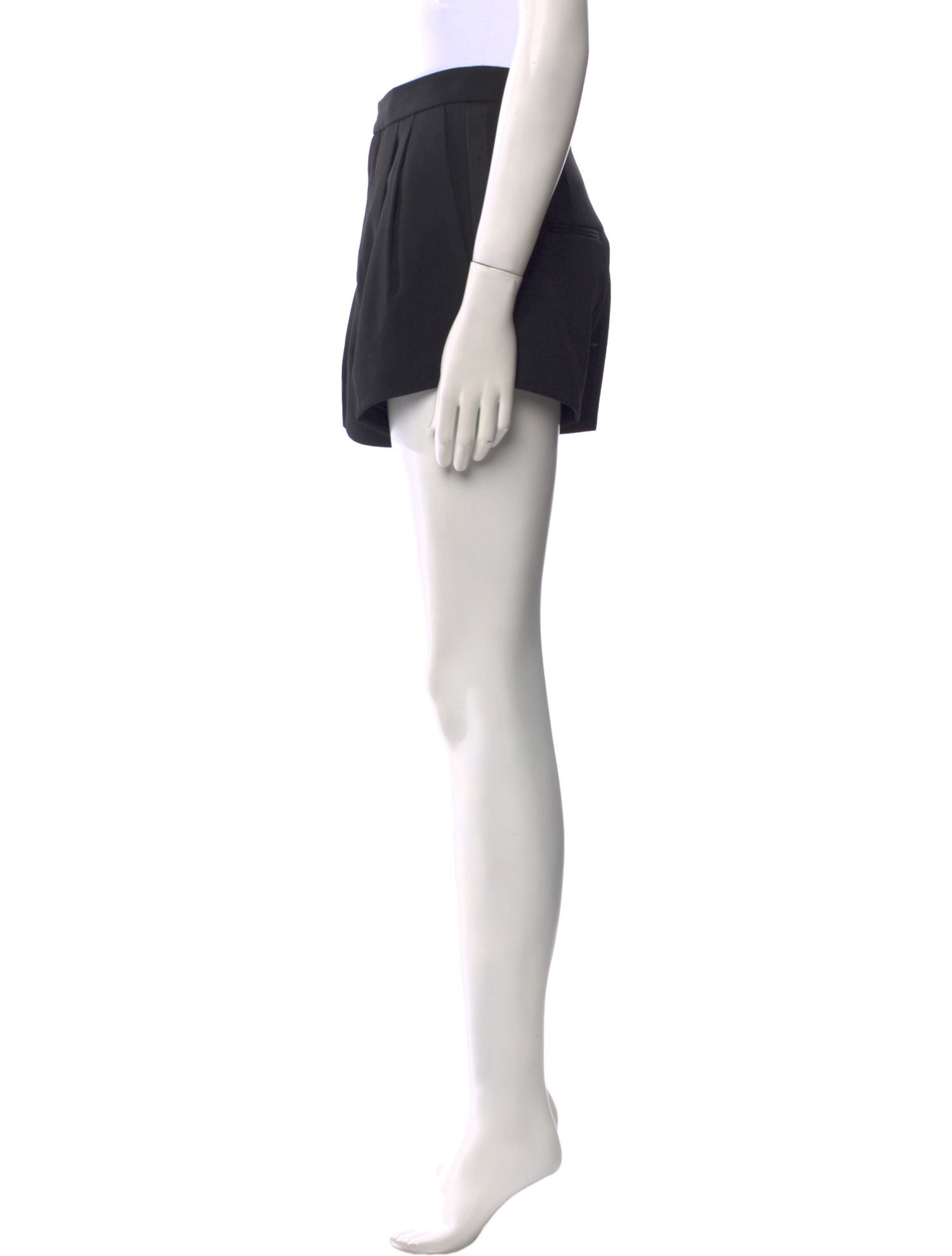 Saint Laurent 2019 Mini Shorts