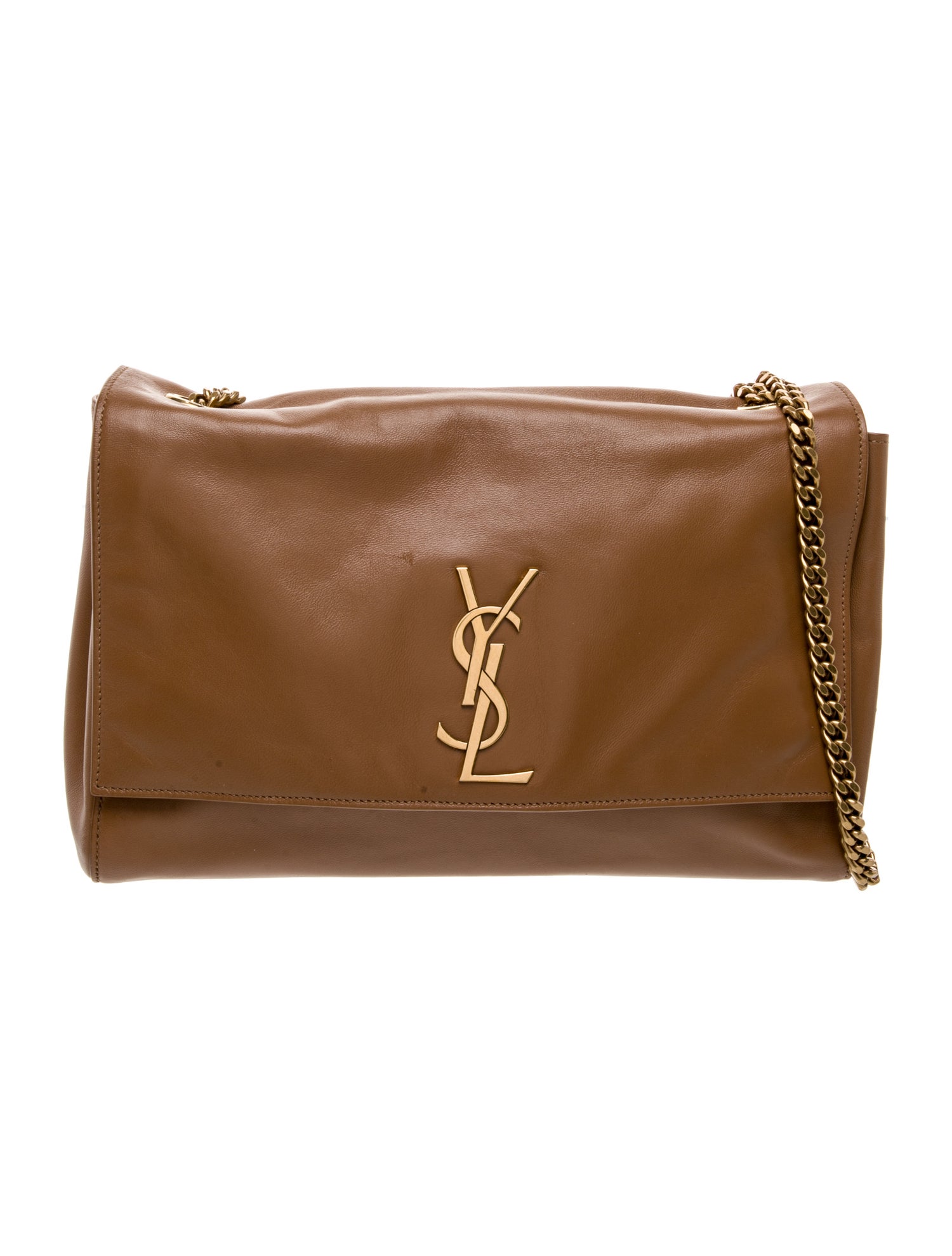 Saint Laurent Leather Kate