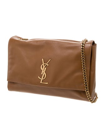 Saint Laurent Leather Kate