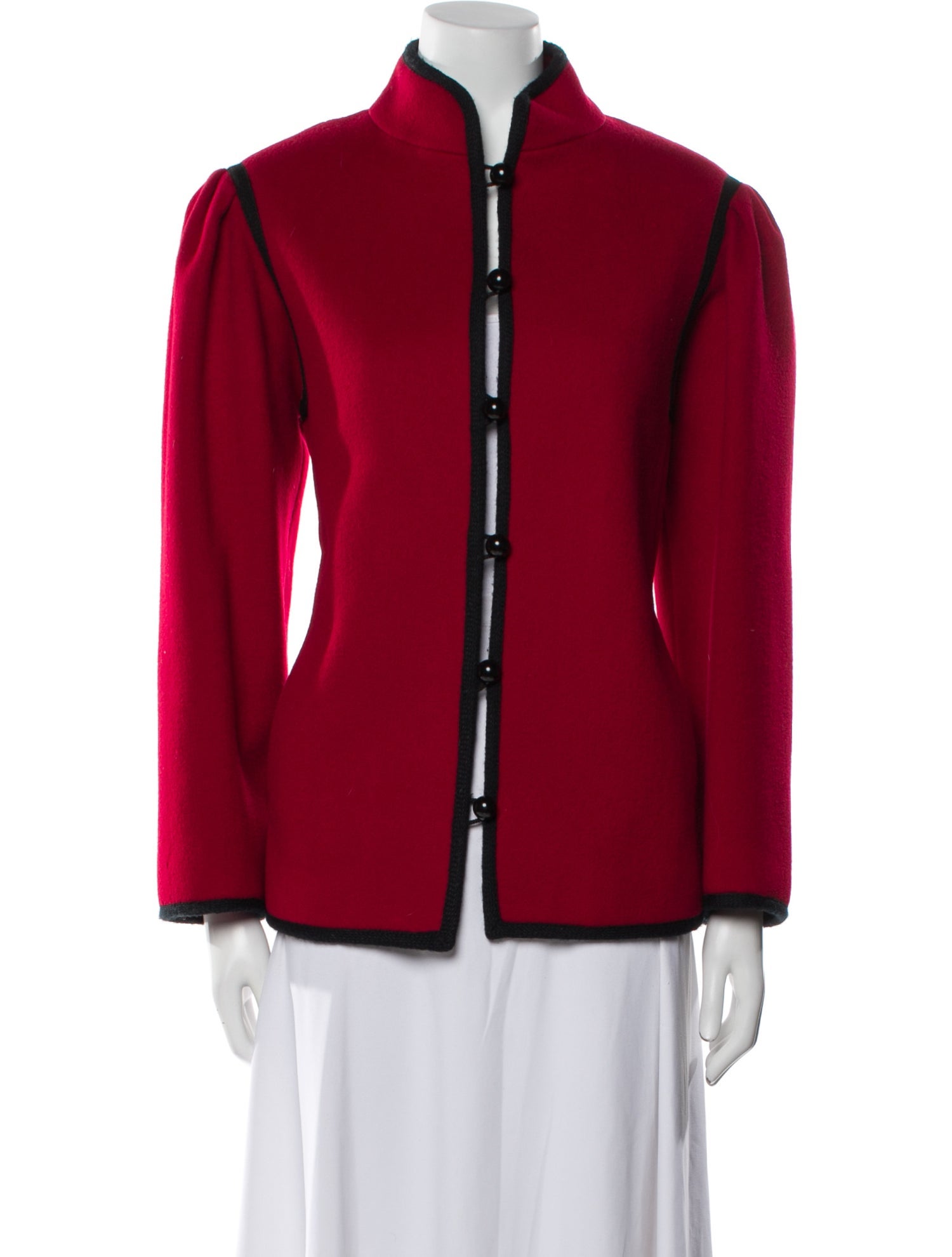 Yves Saint Laurent Rive Gauche Vintage Late 1970's - Early 1980's Blazer