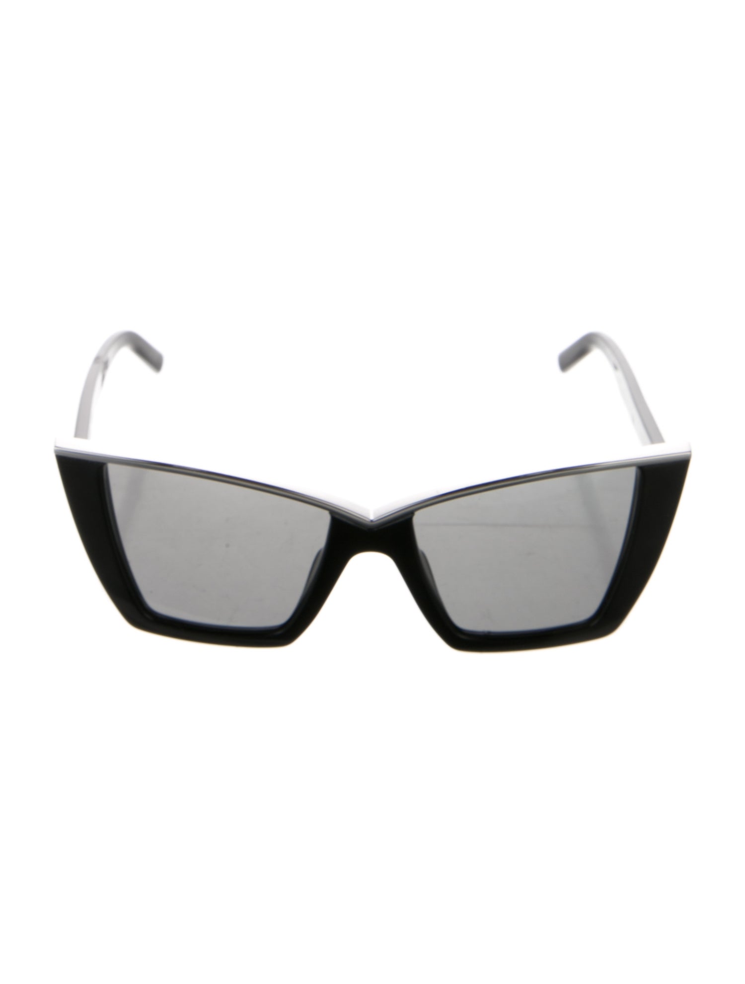 Saint Laurent Stella Cat-Eye Sunglasses