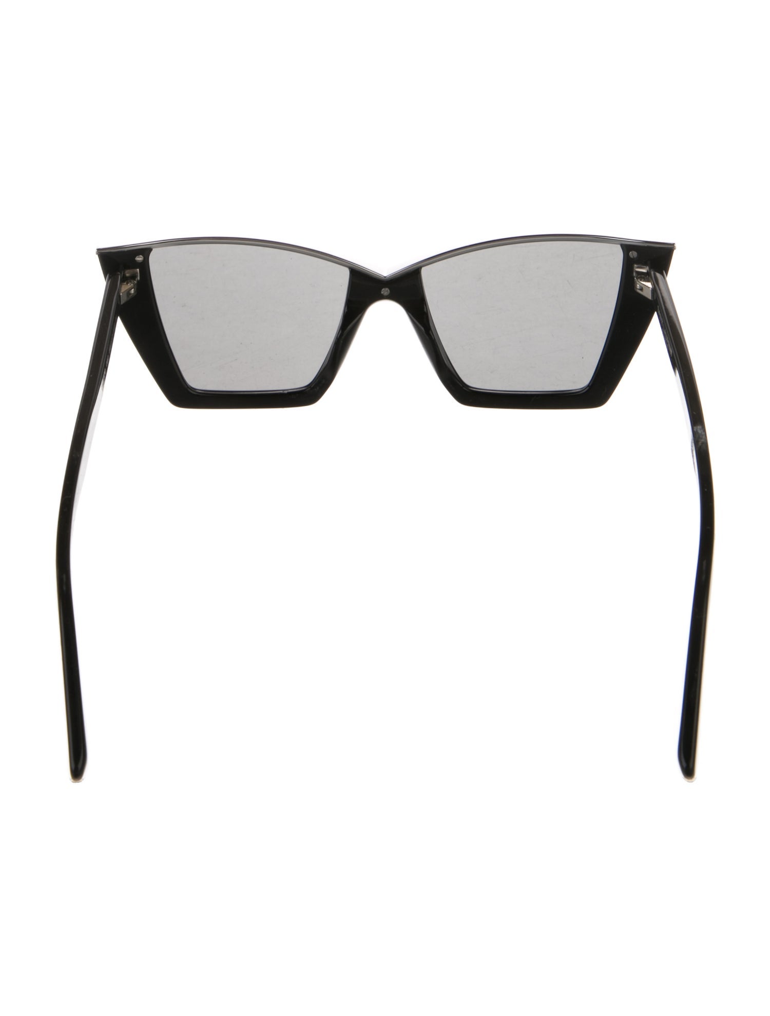 Saint Laurent Stella Cat-Eye Sunglasses