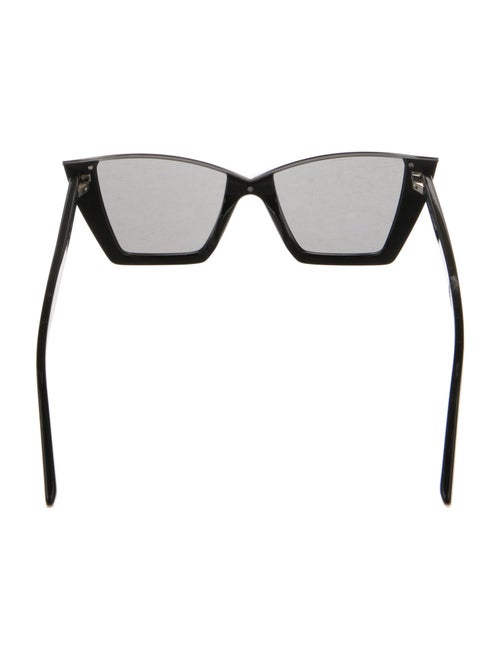 Saint Laurent Stella Cat-Eye Sunglasses