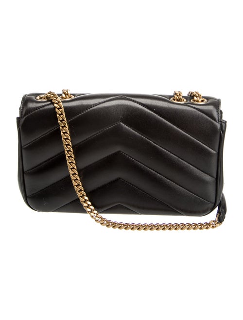 Saint Laurent Chevron LouLou Small 2025