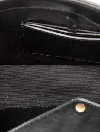 Saint Laurent Chevron LouLou Small 2025