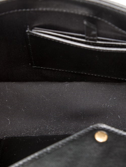 Saint Laurent Chevron LouLou Small 2025