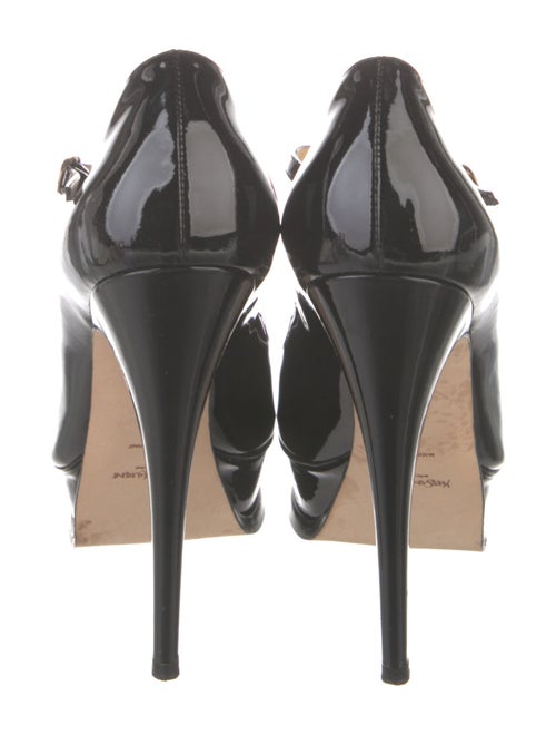 Saint Laurent Patent Leather Pumps