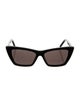 Saint Laurent Mica Sunglasses