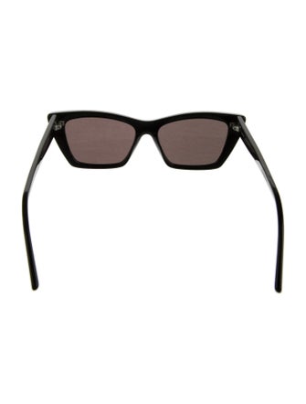 Saint Laurent Mica Sunglasses