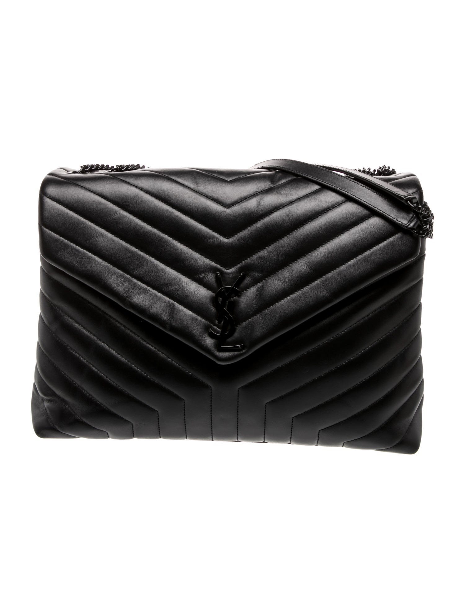 Saint Laurent Quilted LouLou 2022
