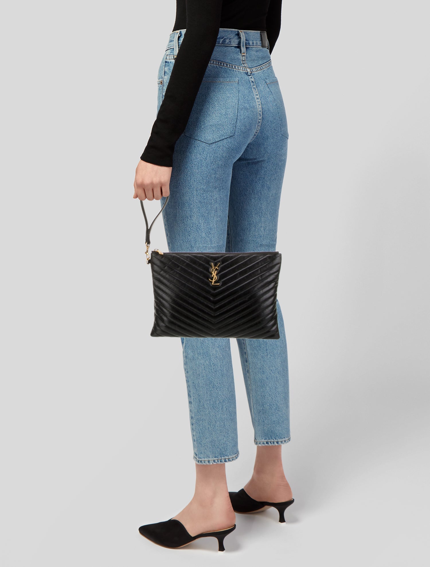 Saint Laurent Signature Cassandre