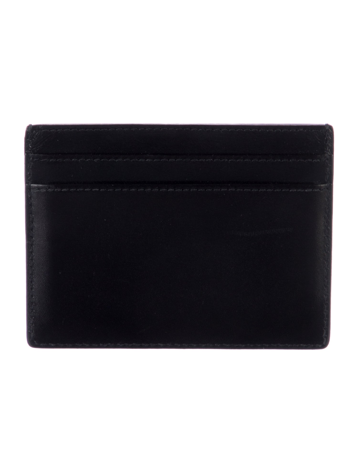 Saint Laurent Card Holder Leather Card Holder