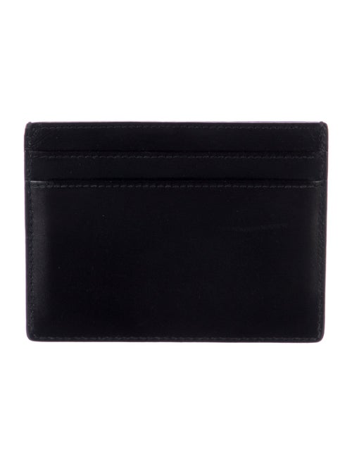 Saint Laurent Card Holder Leather Card Holder
