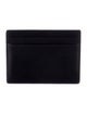 Saint Laurent Card Holder Leather Card Holder