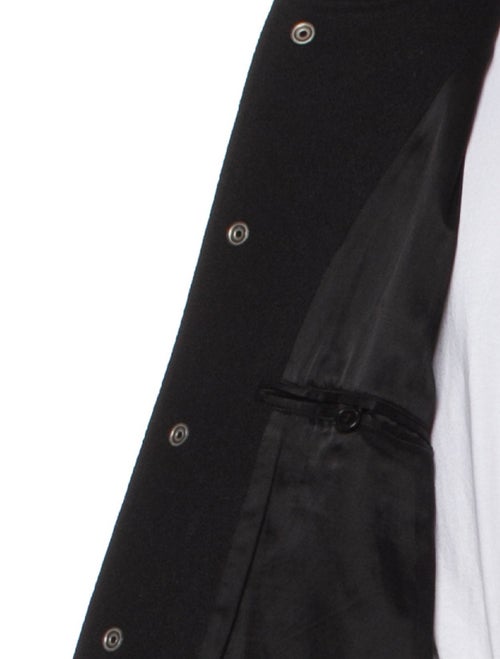 Saint Laurent 2019 Teddy Bomber Jacket