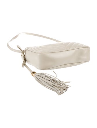 Saint Laurent Leather Lou Camera