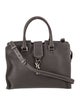 Saint Laurent Leather Top Handle Bag