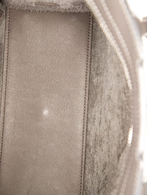 Saint Laurent Leather Top Handle Bag