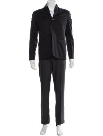 Saint Laurent 2013 Signature Logo Blazer