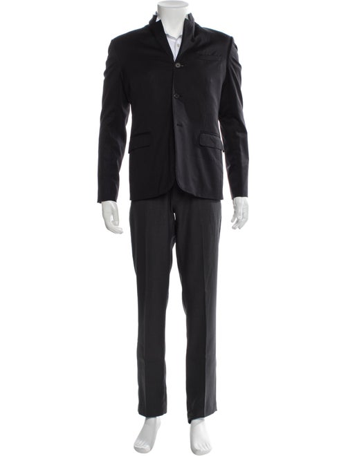 Saint Laurent 2013 Signature Logo Blazer