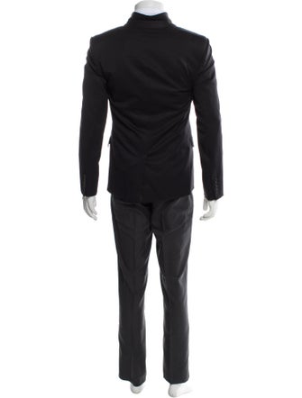 Saint Laurent 2013 Signature Logo Blazer