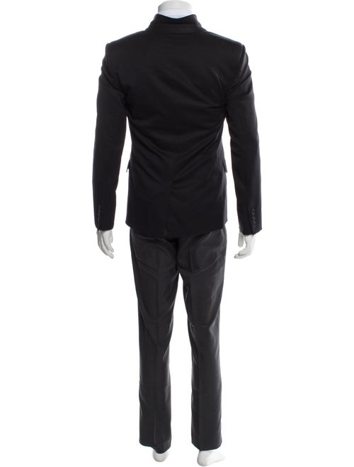 Saint Laurent 2013 Signature Logo Blazer