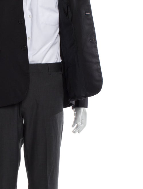 Saint Laurent 2013 Signature Logo Blazer