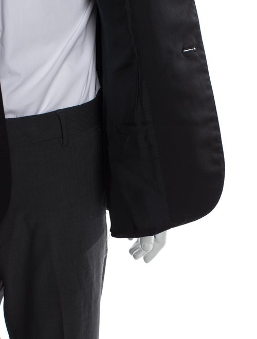 Saint Laurent 2013 Signature Logo Blazer