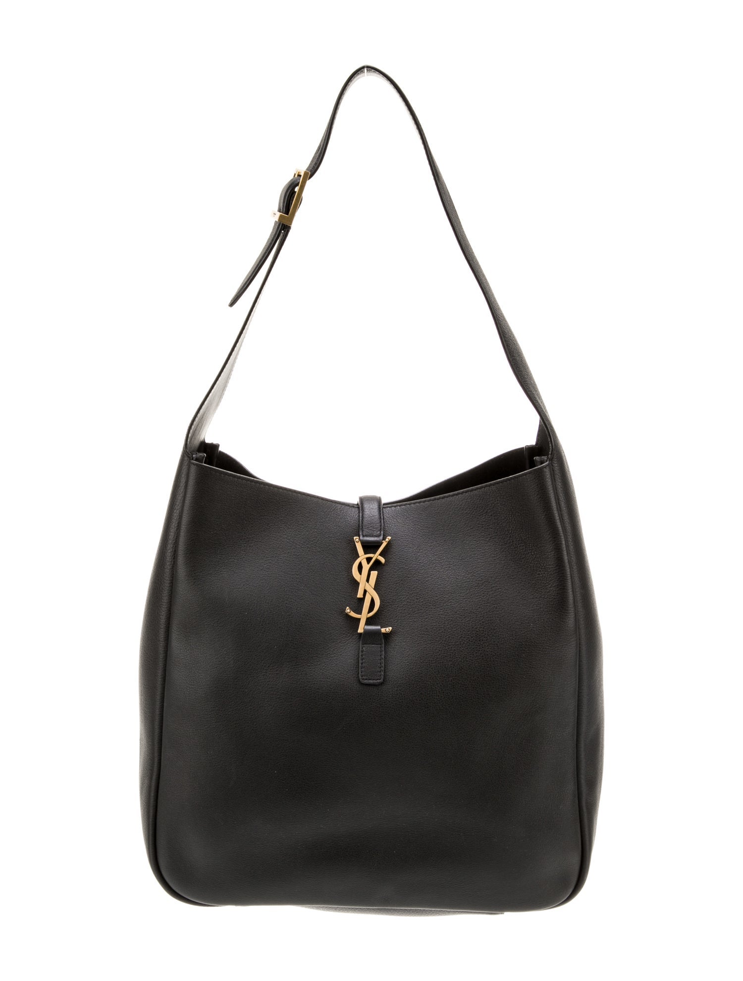 Saint Laurent Leather Le 5 à 7