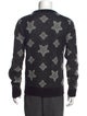 Saint Laurent 2016 Star Print Pullover