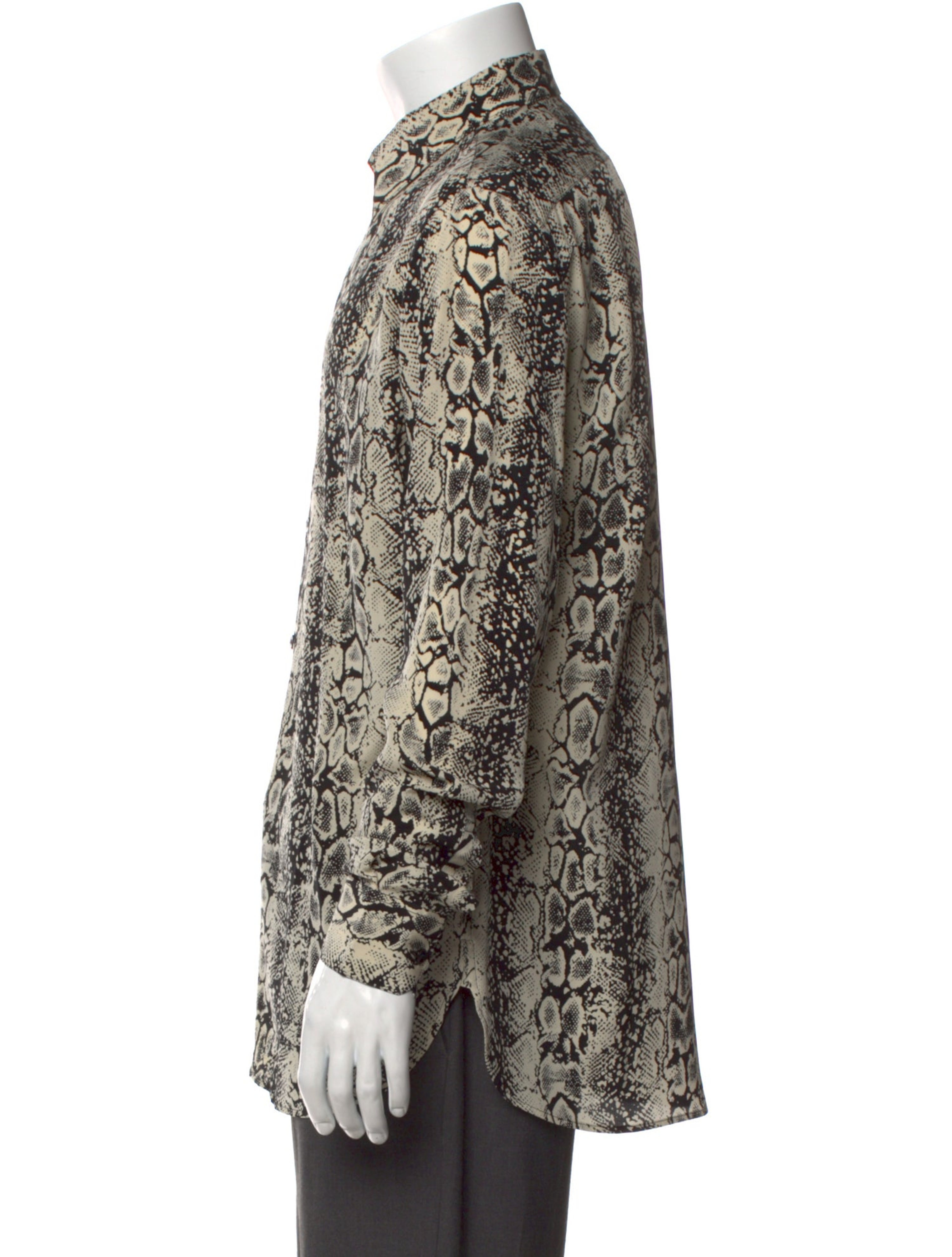 2016 Python Print Shirt