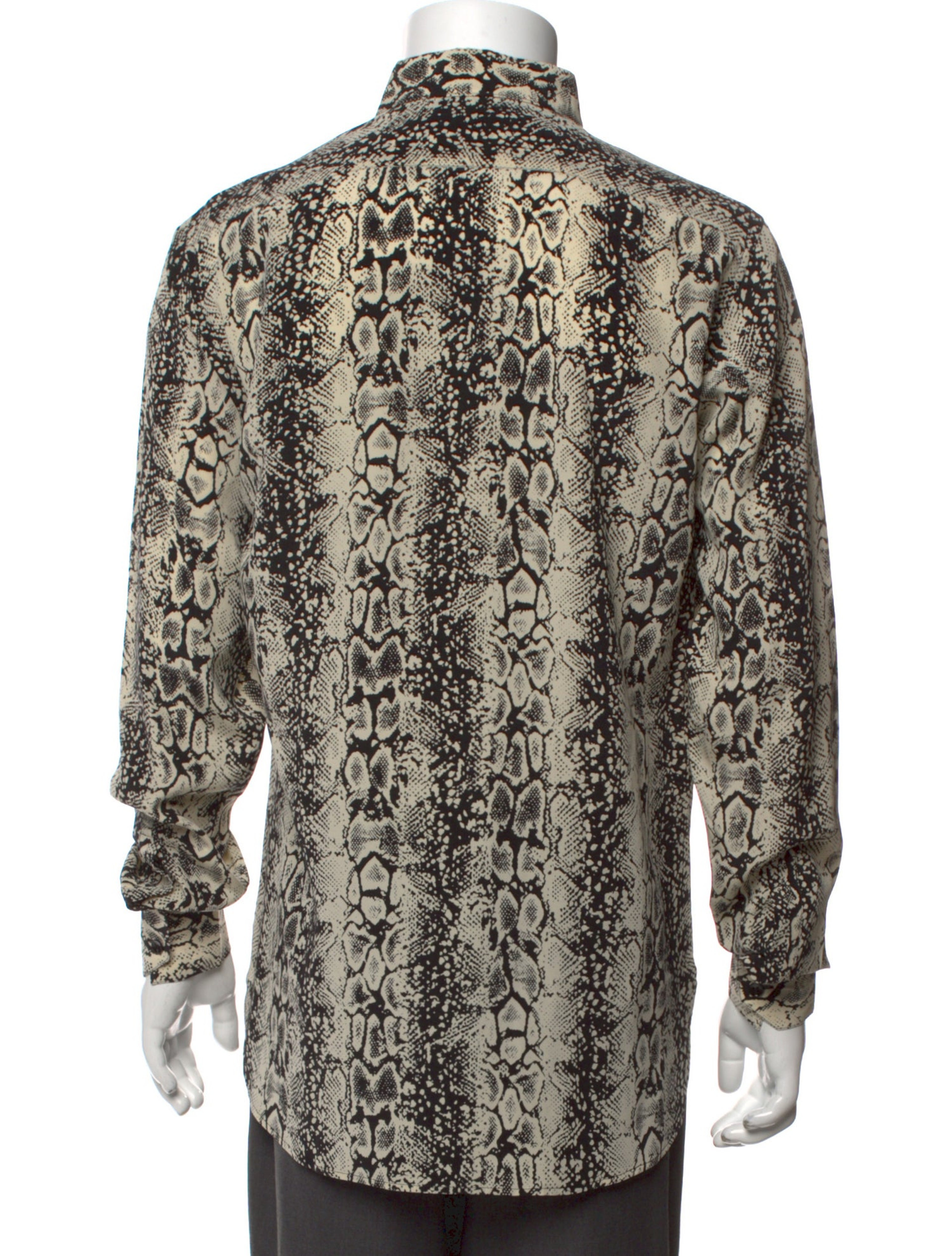 2016 Python Print Shirt