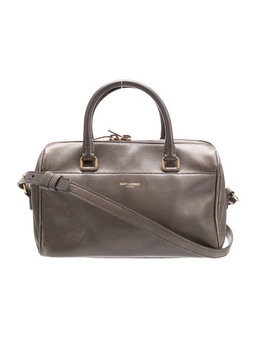 Saint Laurent Leather Shoulder Bag