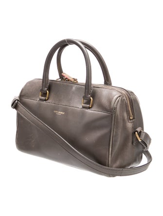 Saint Laurent Leather Shoulder Bag