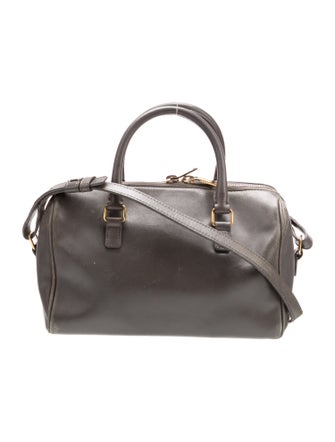 Saint Laurent Leather Shoulder Bag