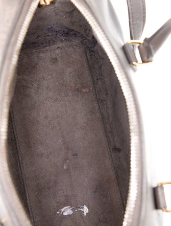 Saint Laurent Leather Shoulder Bag