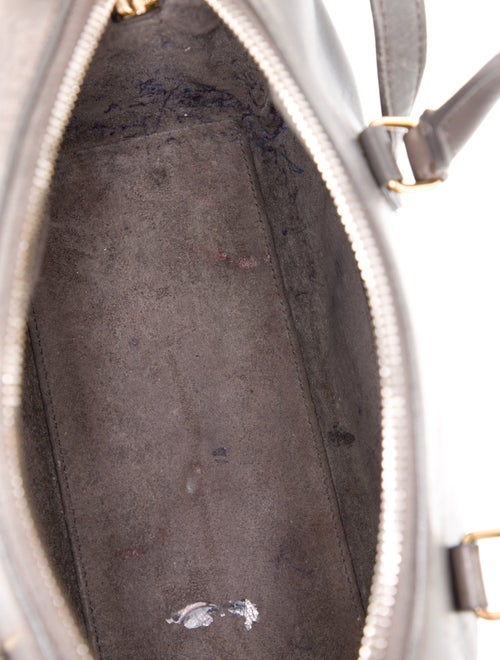 Saint Laurent Leather Shoulder Bag