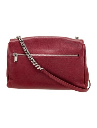 Saint Laurent Leather Shoulder Bag
