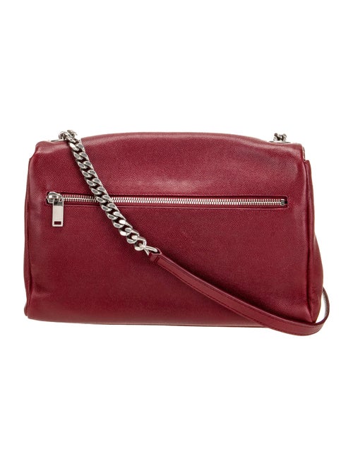 Saint Laurent Leather Shoulder Bag