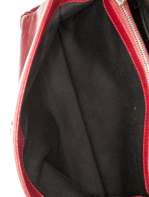 Saint Laurent Leather Shoulder Bag